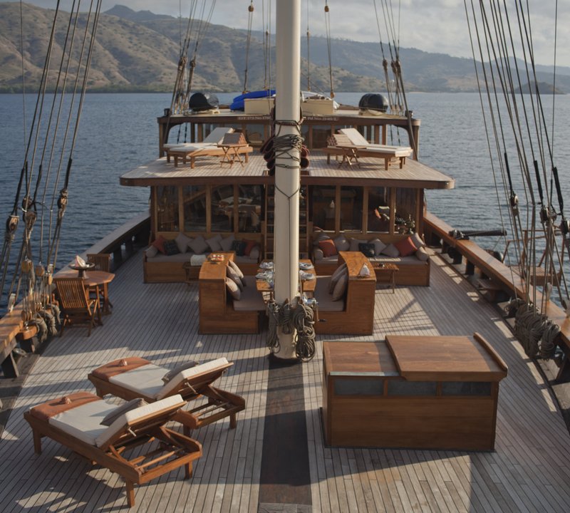 Deck Space