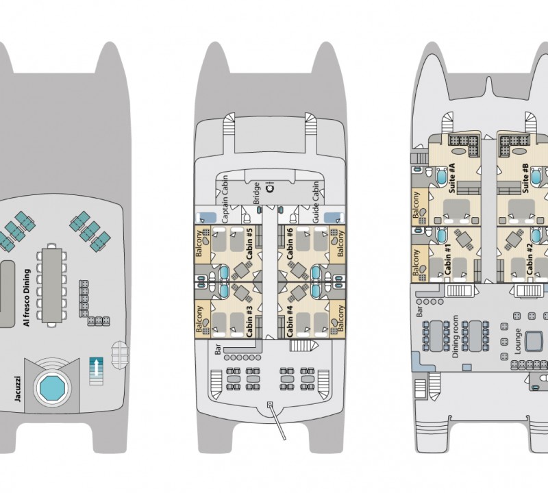 Deck Plans