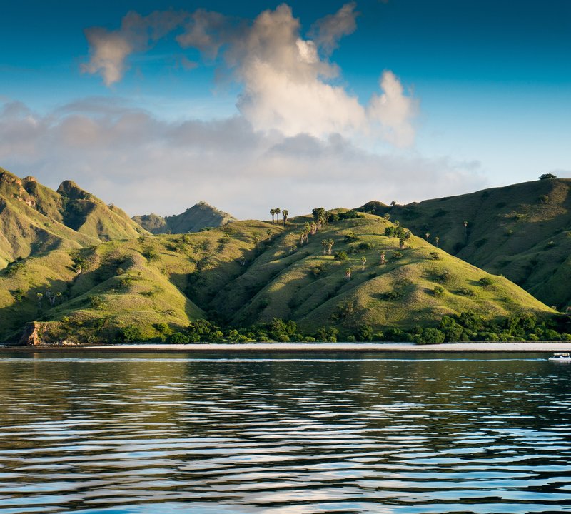Destination - Forgotten Islands