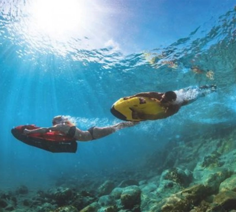 Diving Area