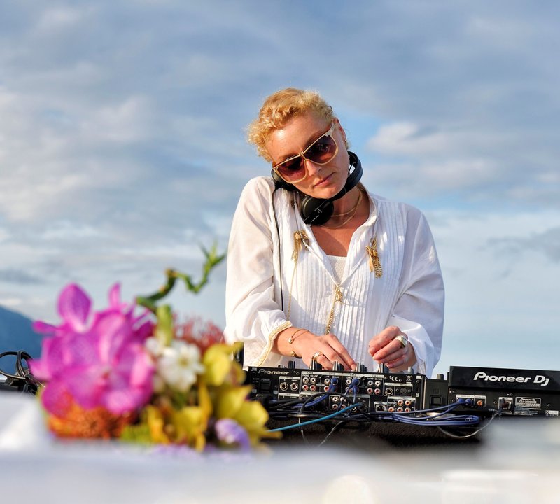 Dj On Board