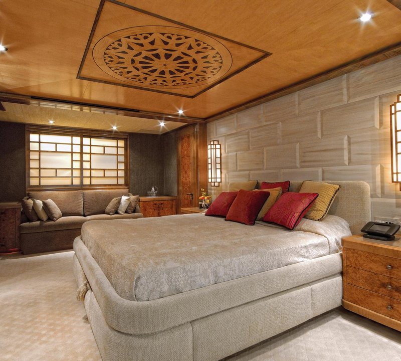 Double Cabin