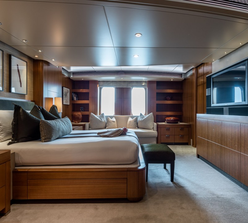 Double Cabin