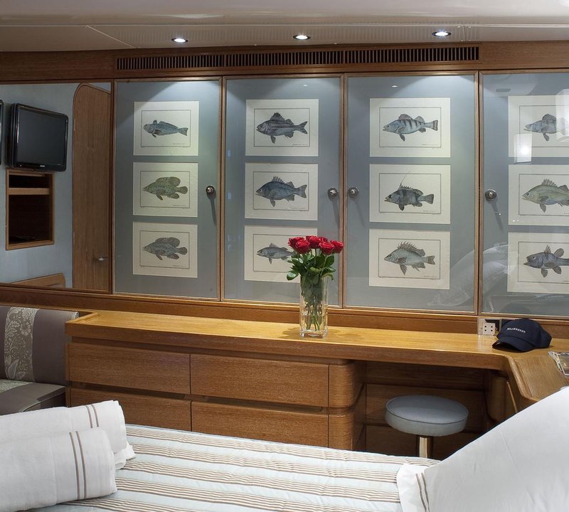 Double Cabin