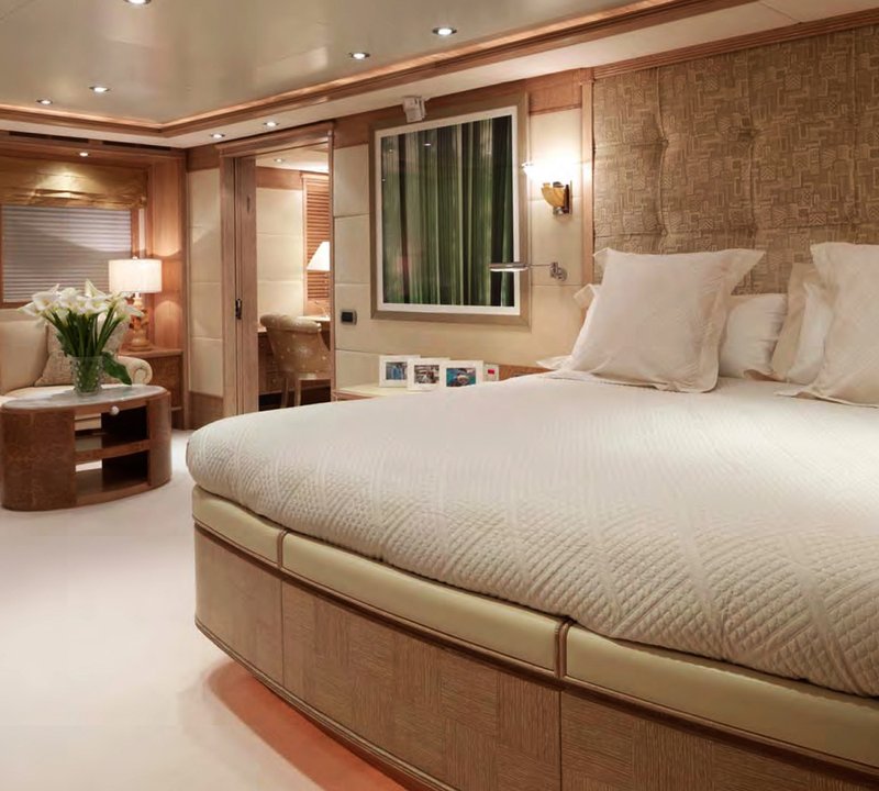 Double Cabin