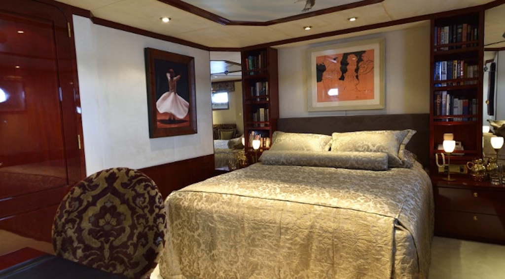 Double Guest Cabin