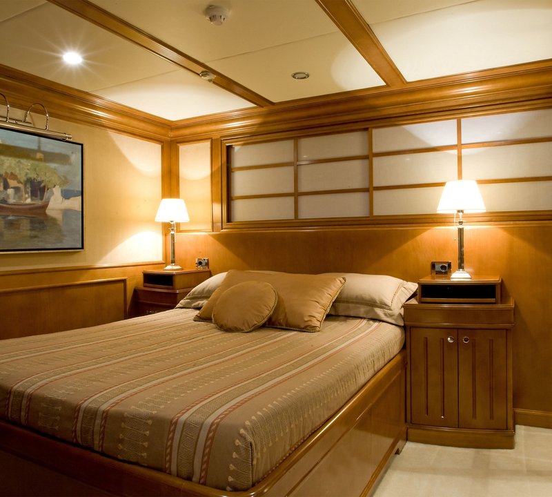 Double Guest Cabin