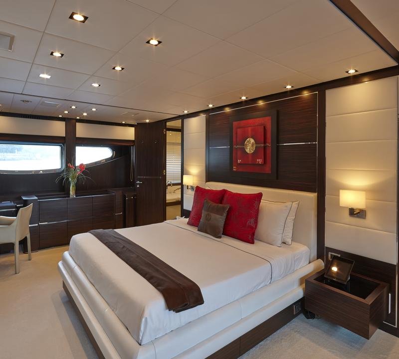 Double Guest Cabin