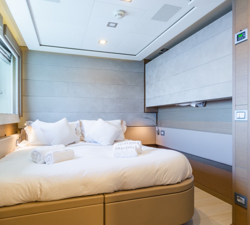 Double Cabin