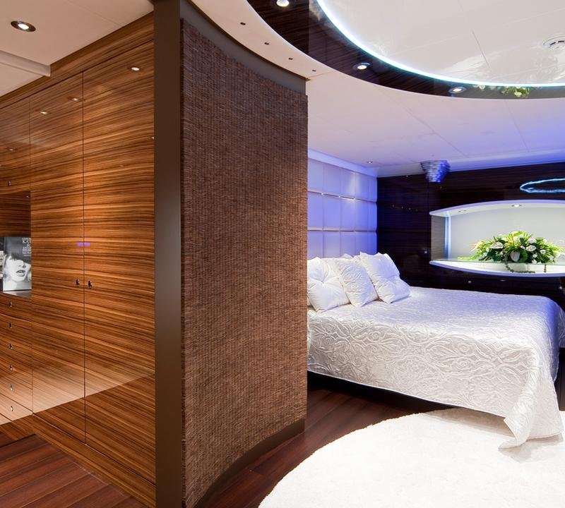 Double Guest Cabin