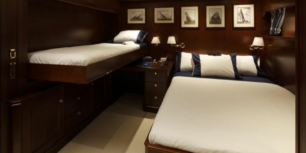 Double Guest Cabin