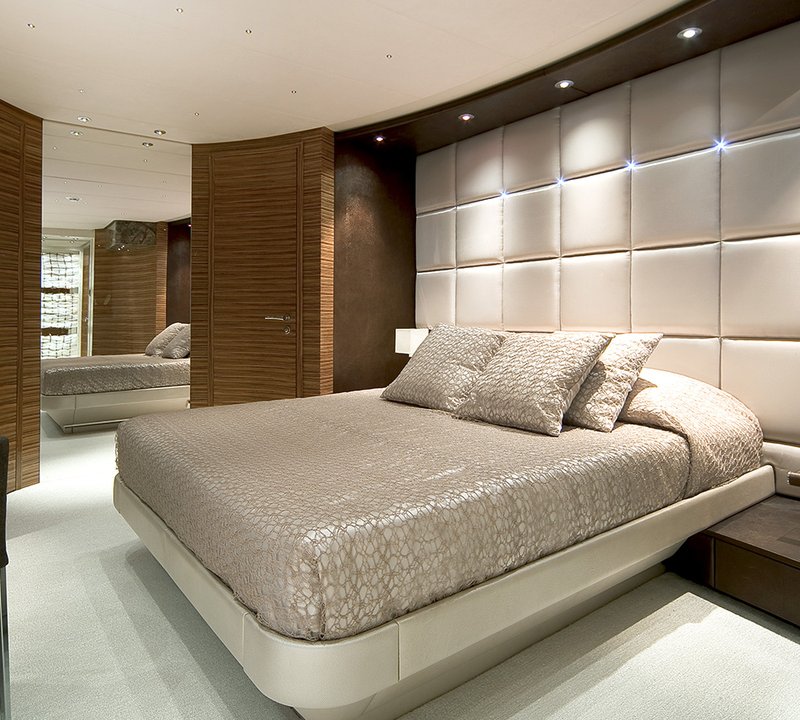 Double Guest Cabin