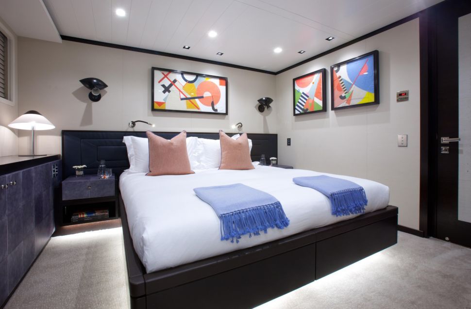Double Guest Cabin