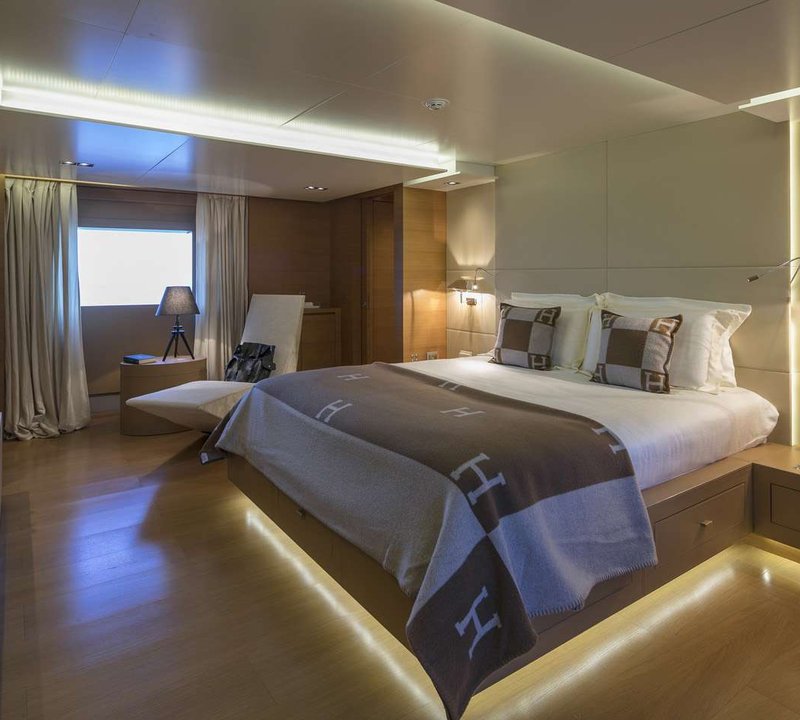 Double Guest Cabin
