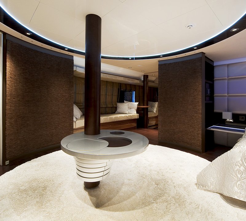 Double Guest Cabin