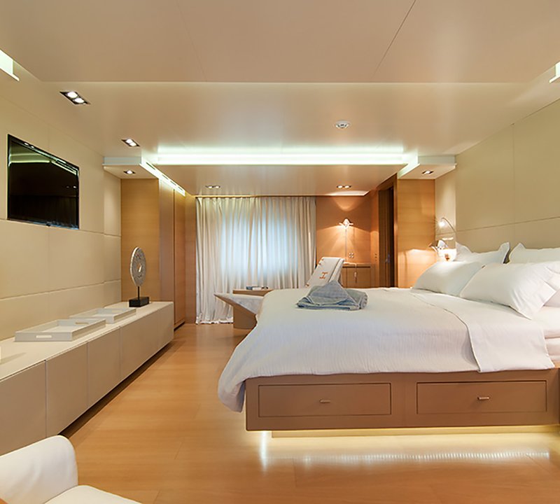 Double Guest Cabin