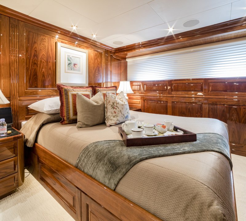 Double Guest Cabin