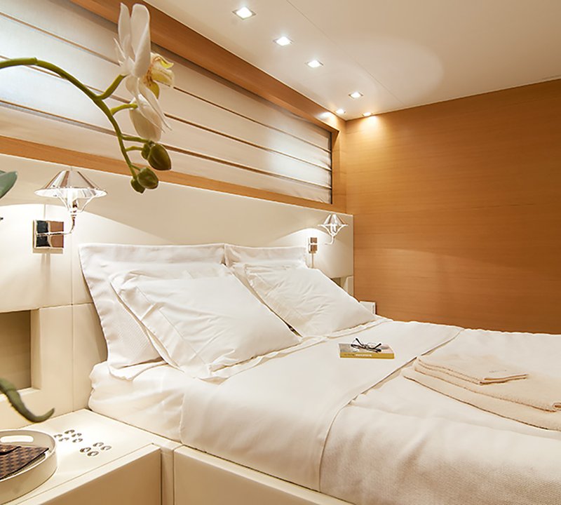 Double Guest Cabin