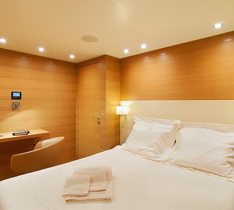Double Guest Cabin