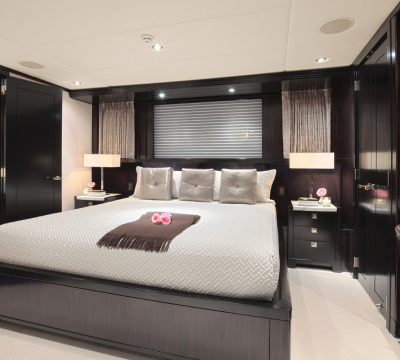 Double Guest Cabin