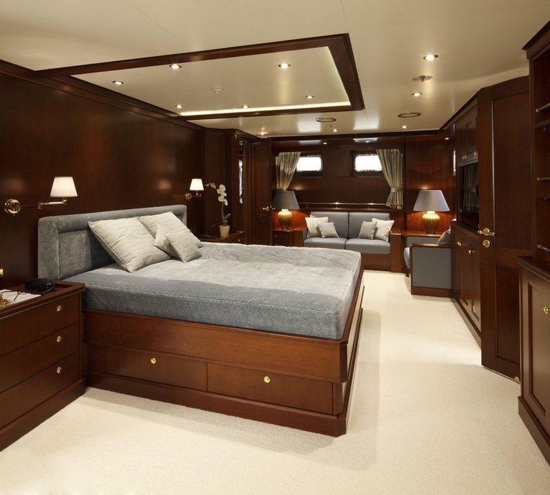 Double Guest Cabin