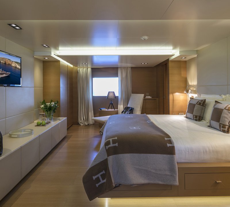 Double Guest Cabin