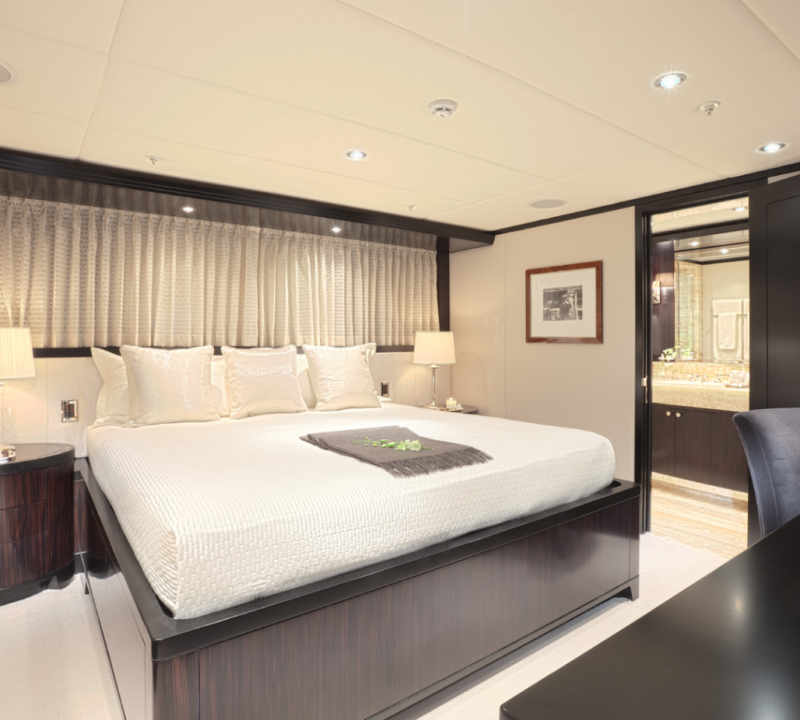 Double Guest Cabin