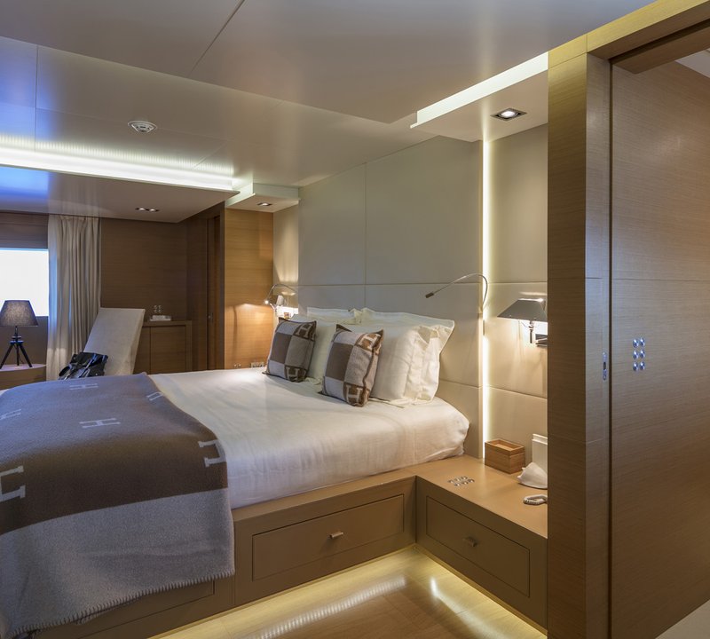 Double Guest Cabin