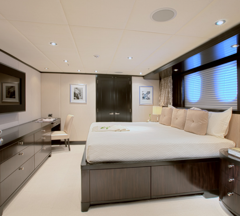 Double Guest Cabin
