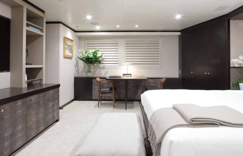 Double Guest Cabin
