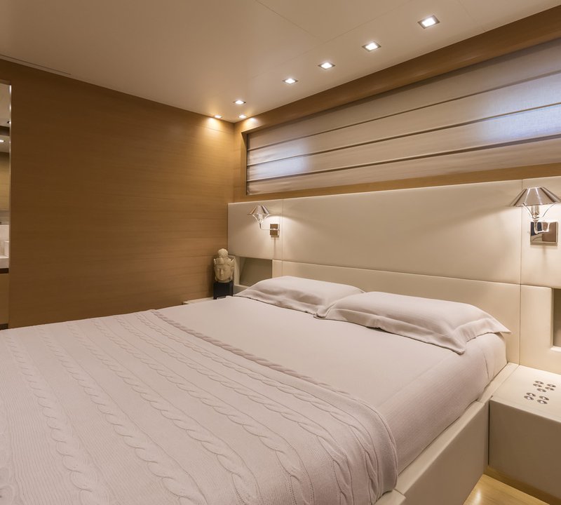Double Guest Cabin