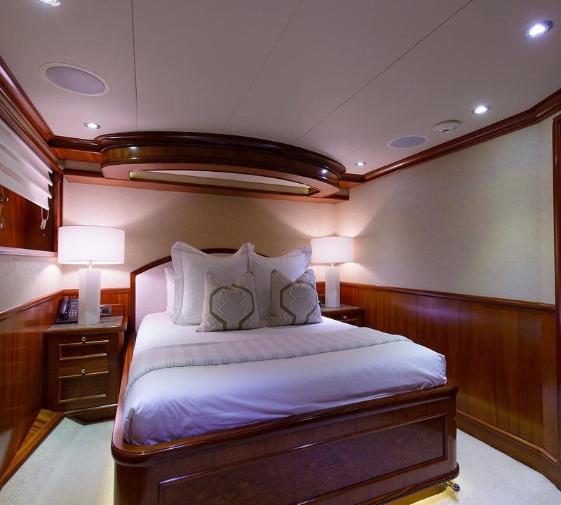 Double Guest Cabin