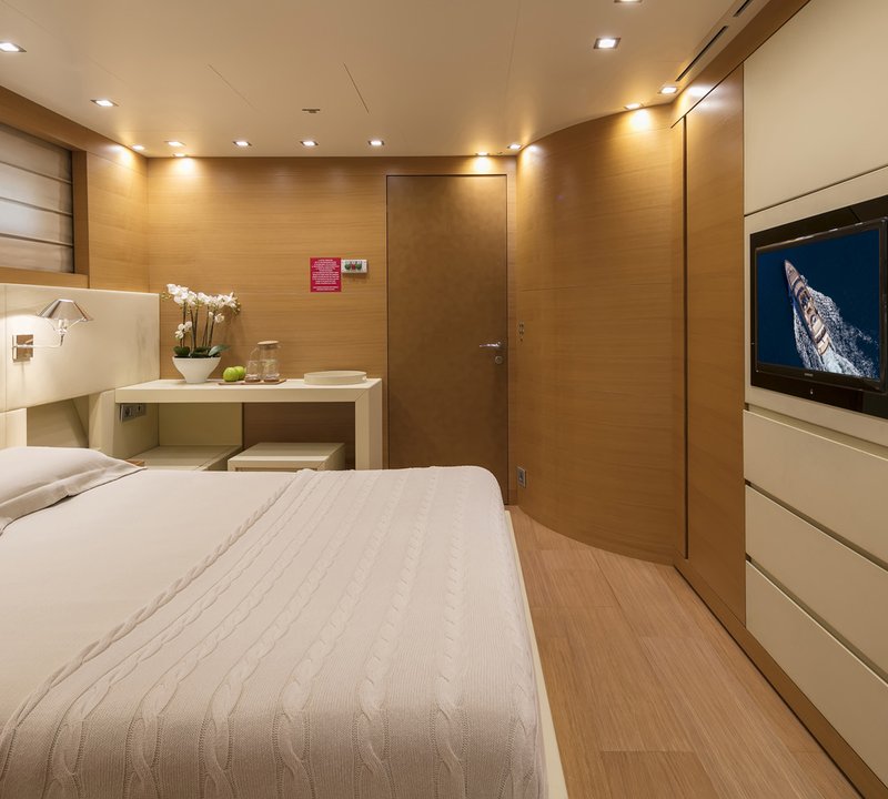 Double Guest Cabin