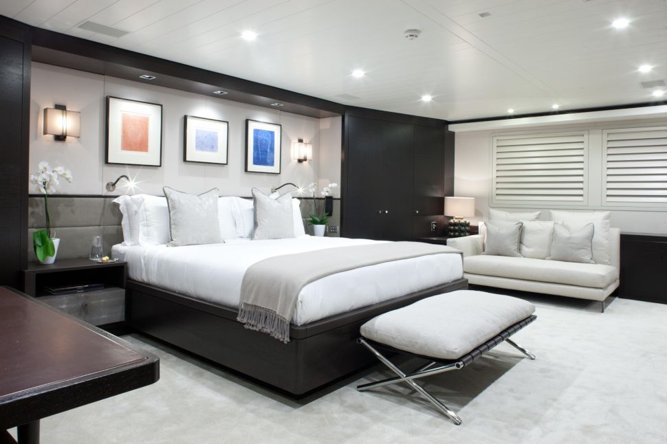 Double Guest Cabin
