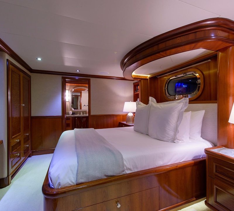 Double Guest Cabin