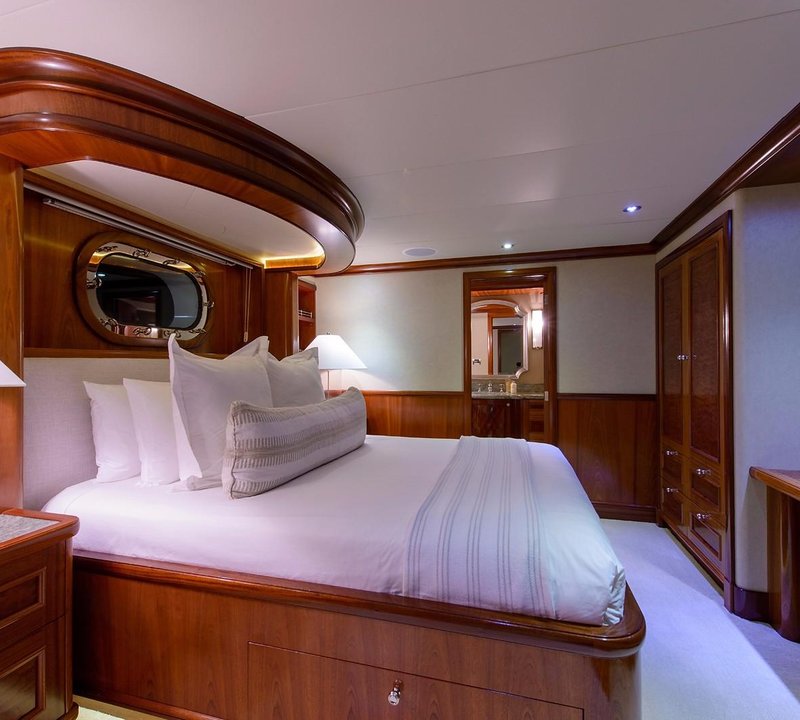 Double Guest Cabin
