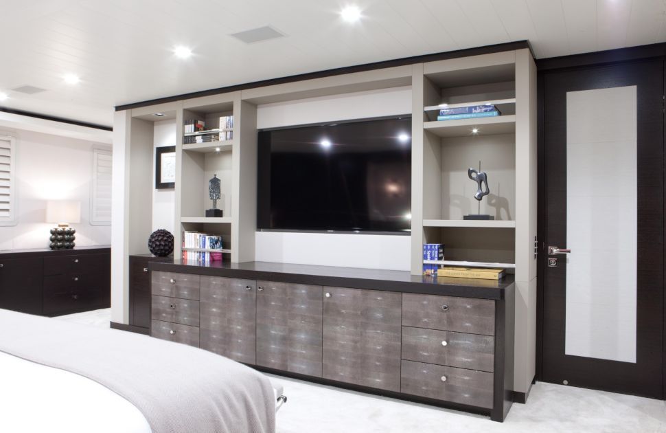 Double Guest Cabin