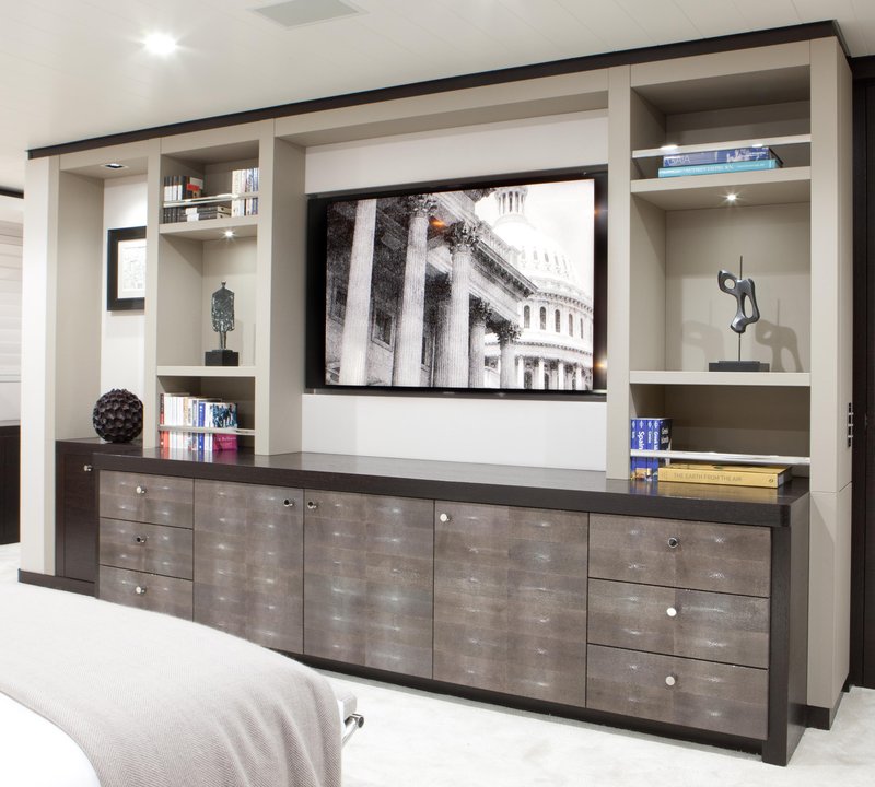 Double Guest Cabin