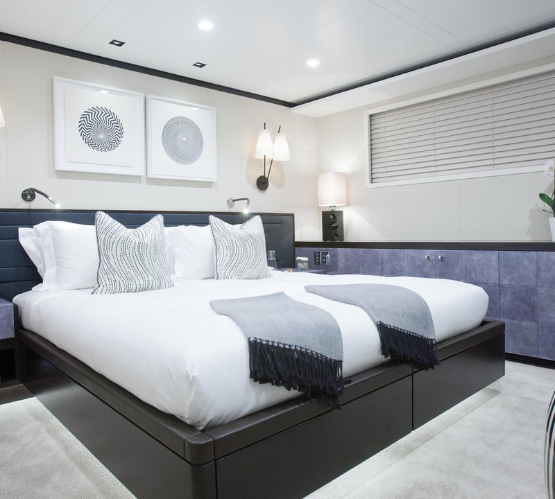 Double Guest Cabin