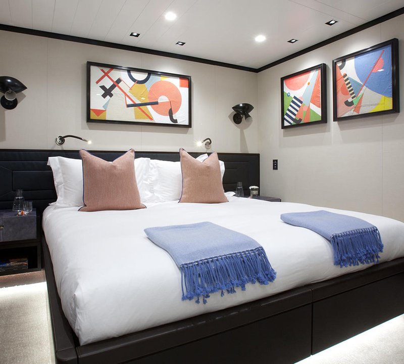 Double Guest Cabin