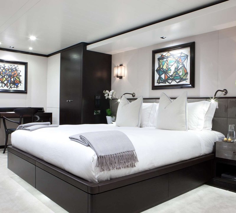 Double Guest Cabin