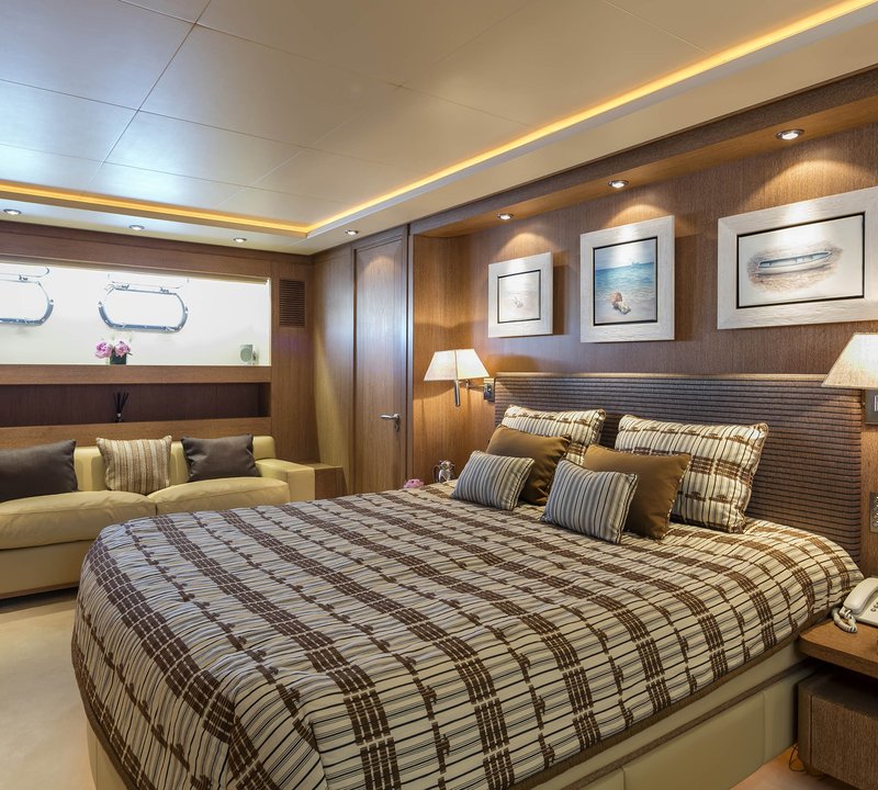 Double Guest Cabin