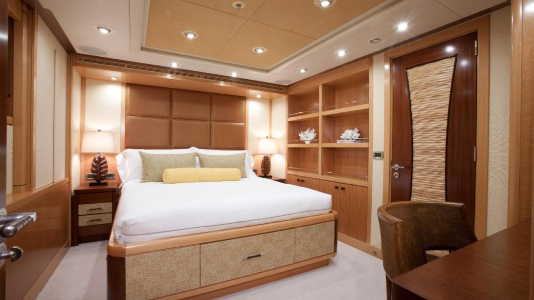 Double Guest Cabin