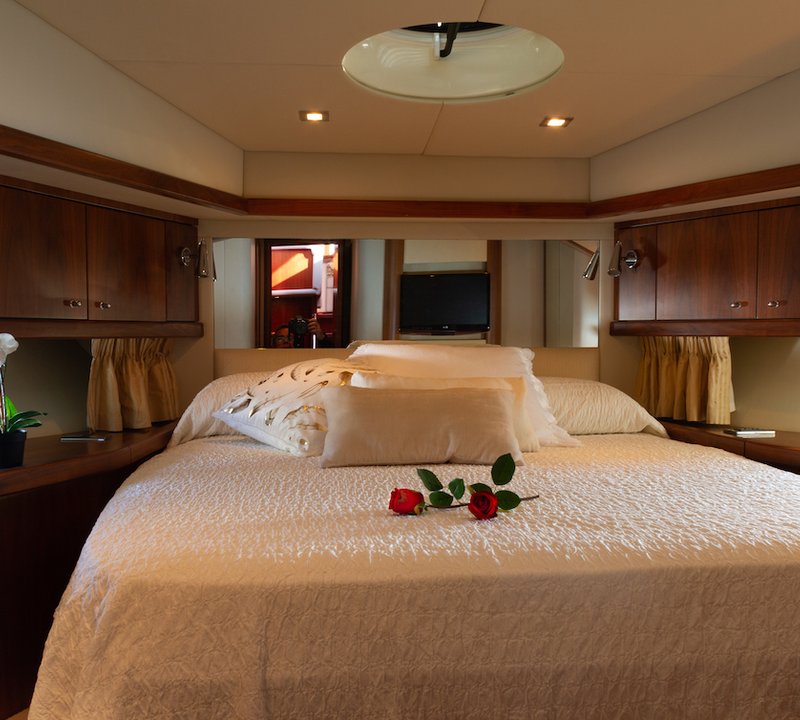 Double Guest Cabin
