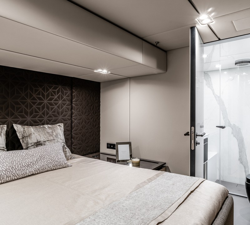 Double Guest Cabin