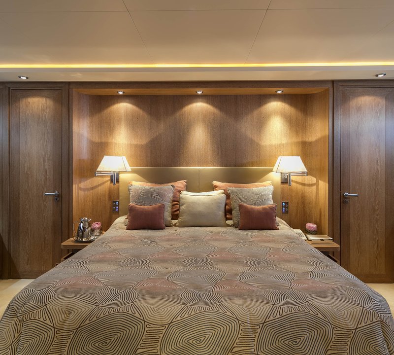 Double Guest Cabin