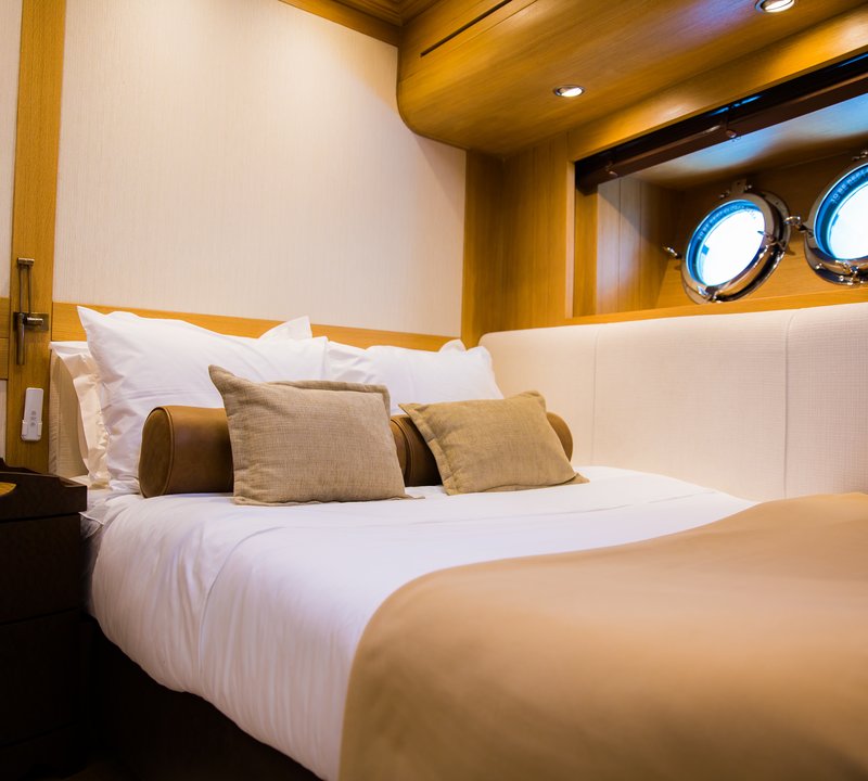 Double Guest Cabin