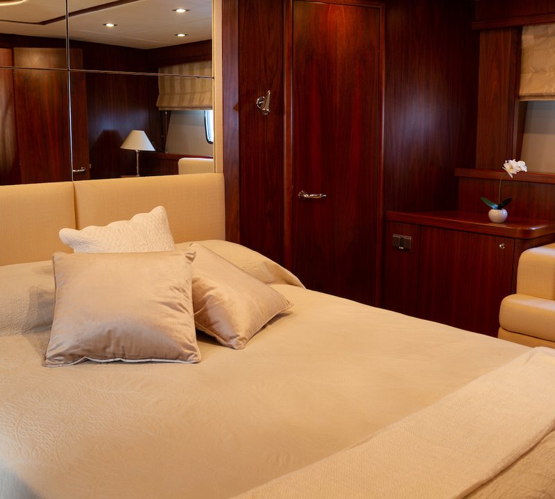 Double Guest Cabin