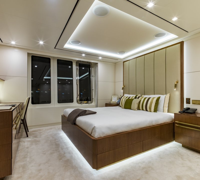 Double Guest Suite