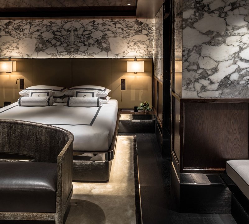 Double Guest Suite